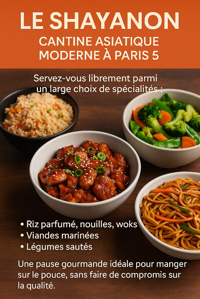 Chayanon Paris 5 - restaurants - Menu Image 4